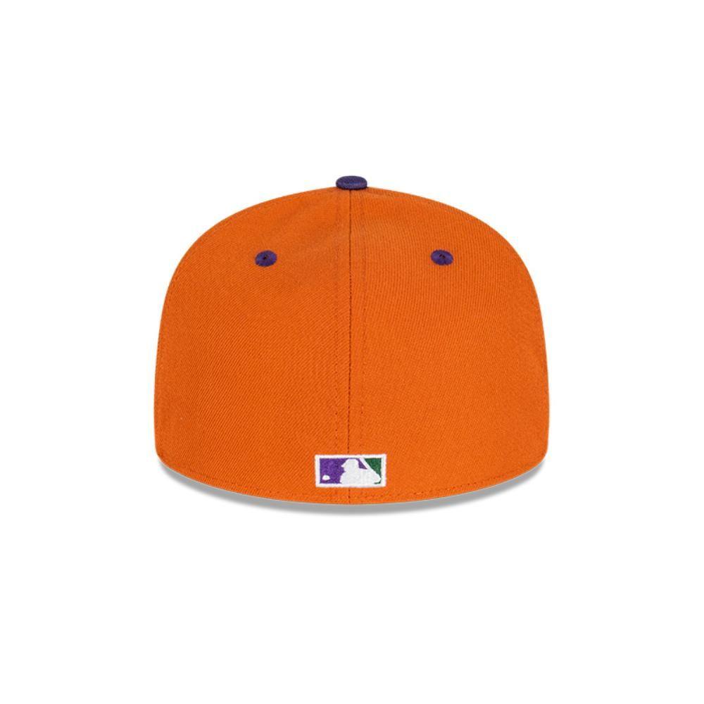 Jockey New York Yankees MLB 59Fifty Orange - 60416034-4