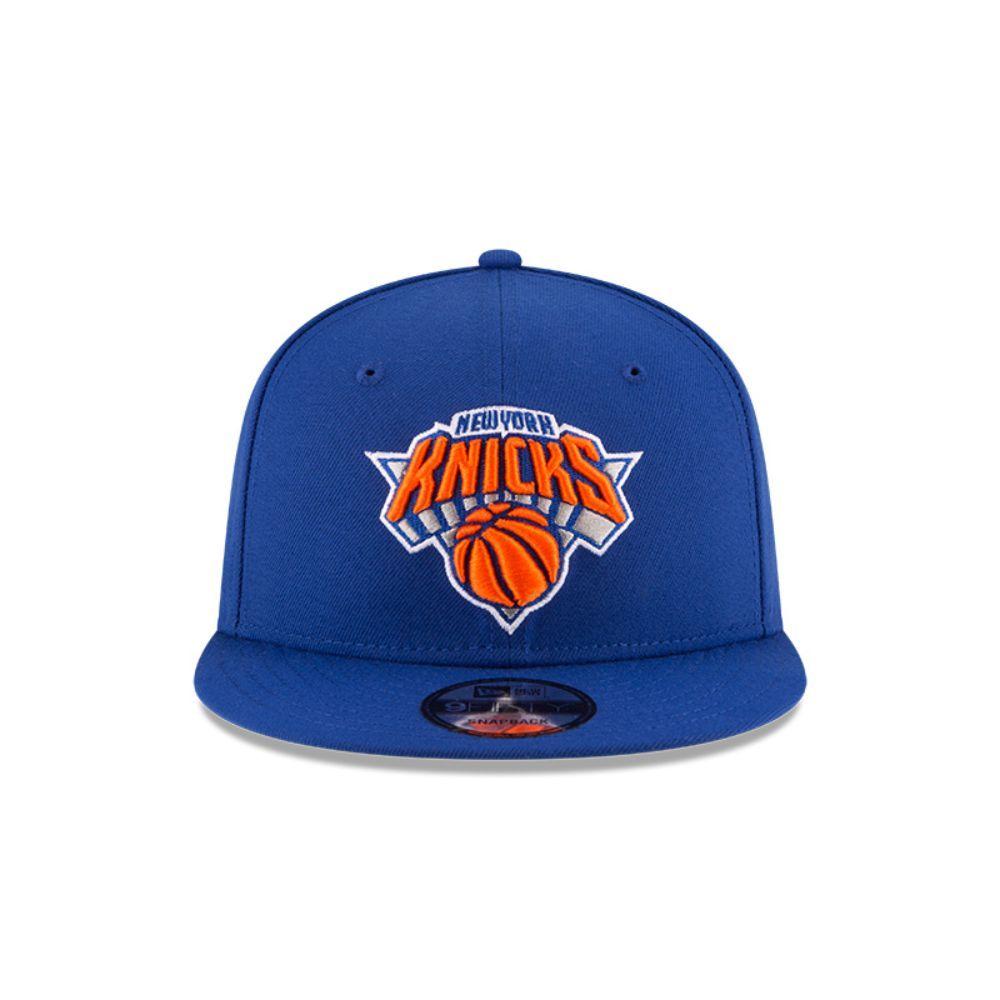 Jockey New York Knicks NBA 9fifty Med Blue New Era - 70556889-2