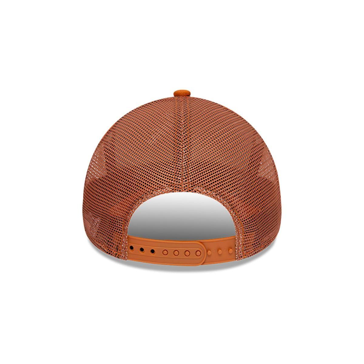 Gorra 9Forty Los Angeles Dodgers League Essentials Med Brown - 60435250-3
