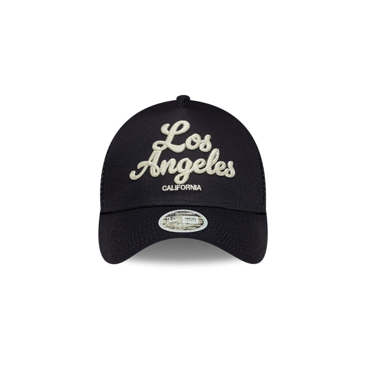 Gorra 9Forty New Era Los Angeles  City Script Navy Women - 60691299-2
