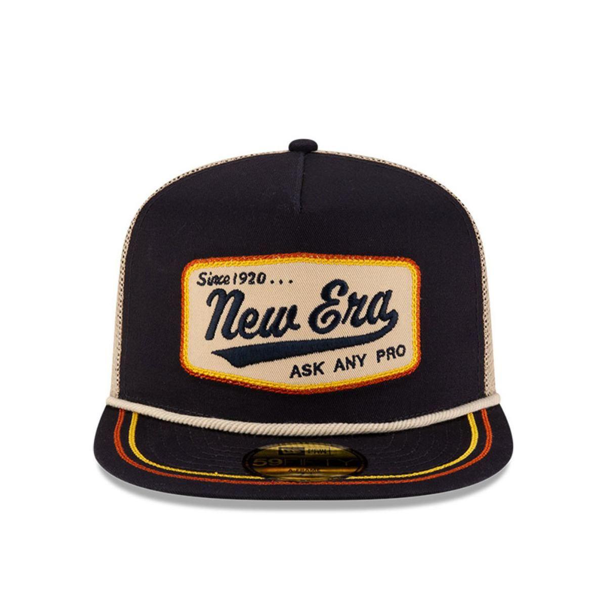 Gorra 59Fifty New Era Brand 59Fifty Day Med Beige - 60750661-1