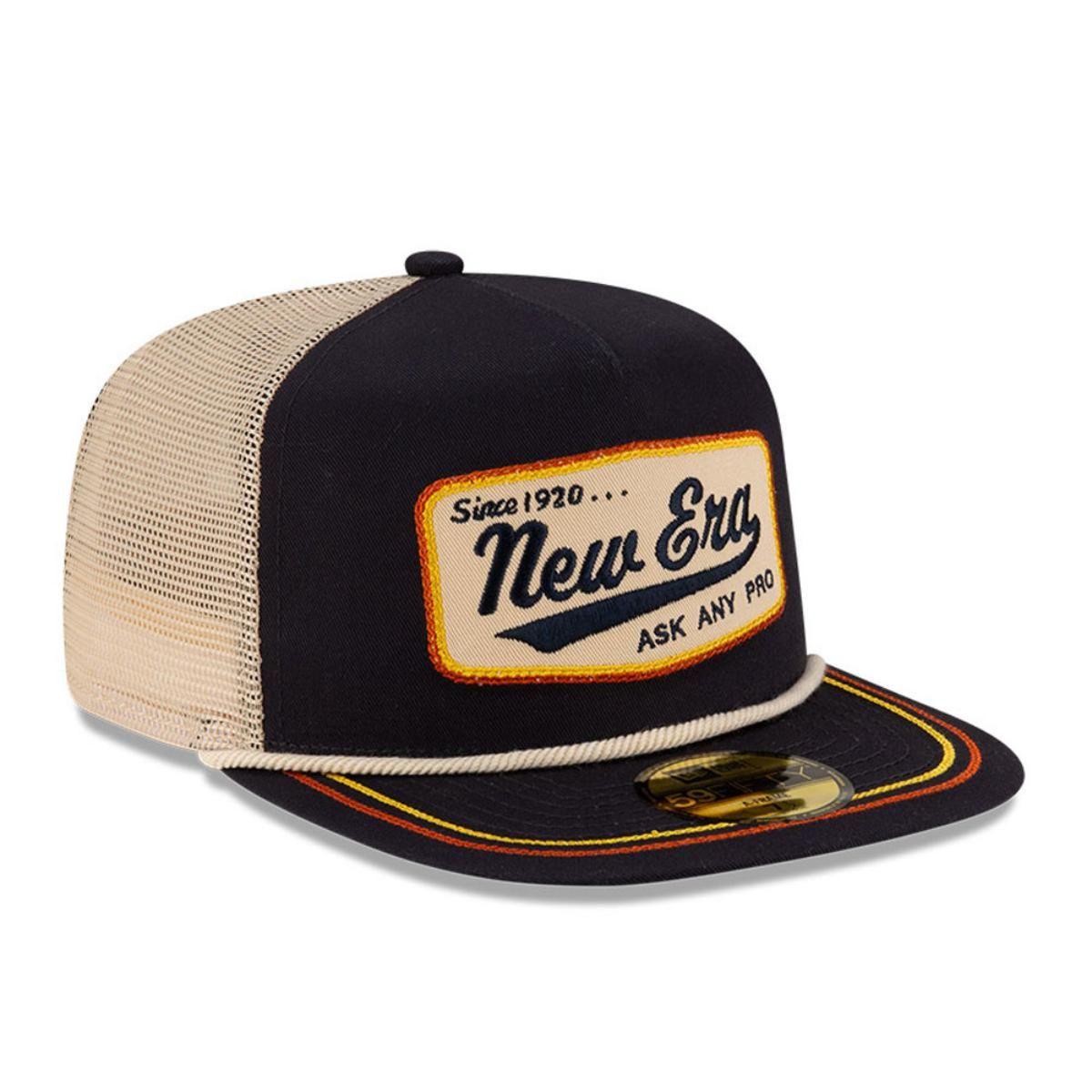 Gorra 59Fifty New Era Brand 59Fifty Day Med Beige - 60750661-2