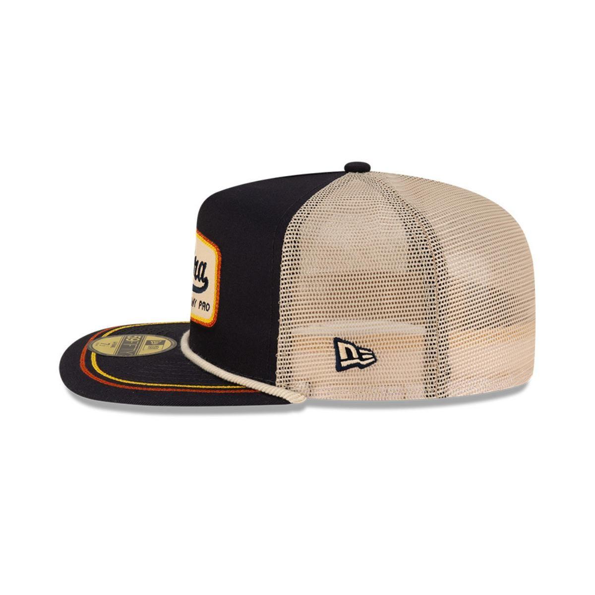 Gorra 59Fifty New Era Brand 59Fifty Day Med Beige - 60750661-3