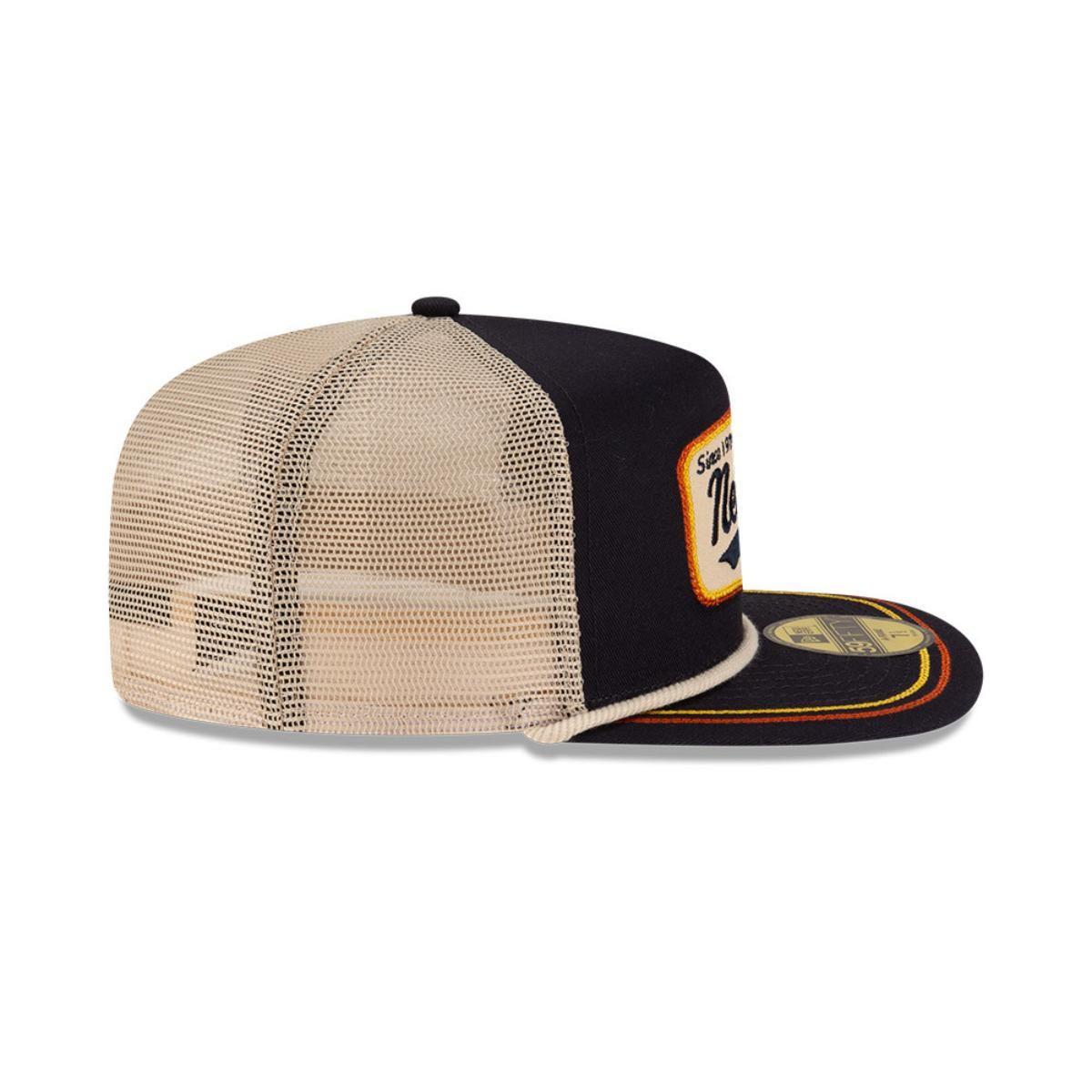 Gorra 59Fifty New Era Brand 59Fifty Day Med Beige - 60750661-4