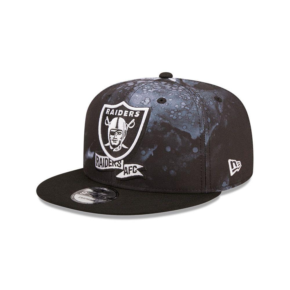 Jockey Las Vegas Raiders NFL 9Fifty Black - 60280171-0