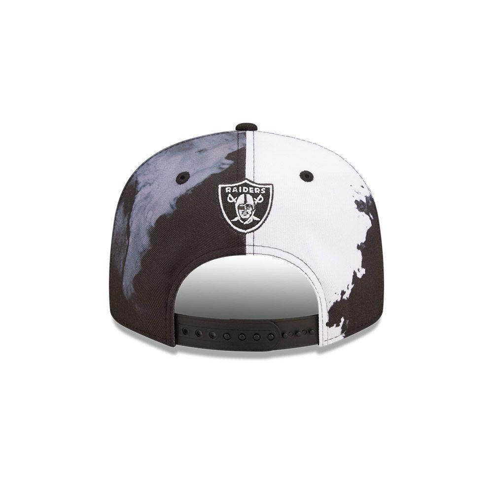 Jockey Las Vegas Raiders NFL 9Fifty Black - 60280171-3