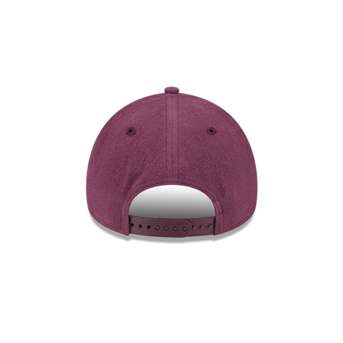 Gorra 9Forty  MLB New York Yankees Moleskin Crown Purple - 60586827-5