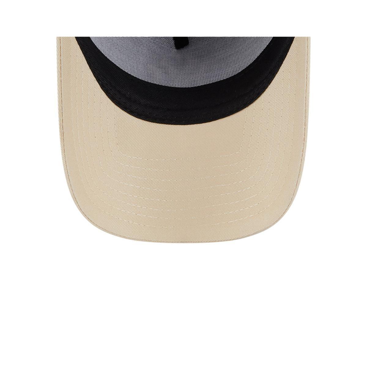Gorra 9Forty  MLB New York Yankees Moleskin Crown Purple - 60586827-6