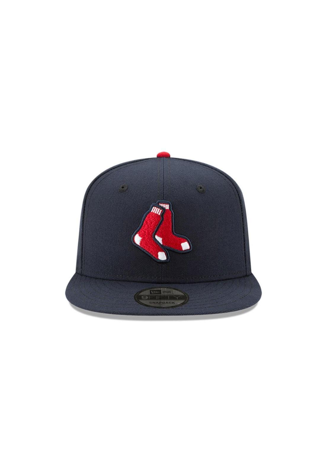 Gorra 9Fifty Boston Red Sox MLB OTC Navy - 14363357-2