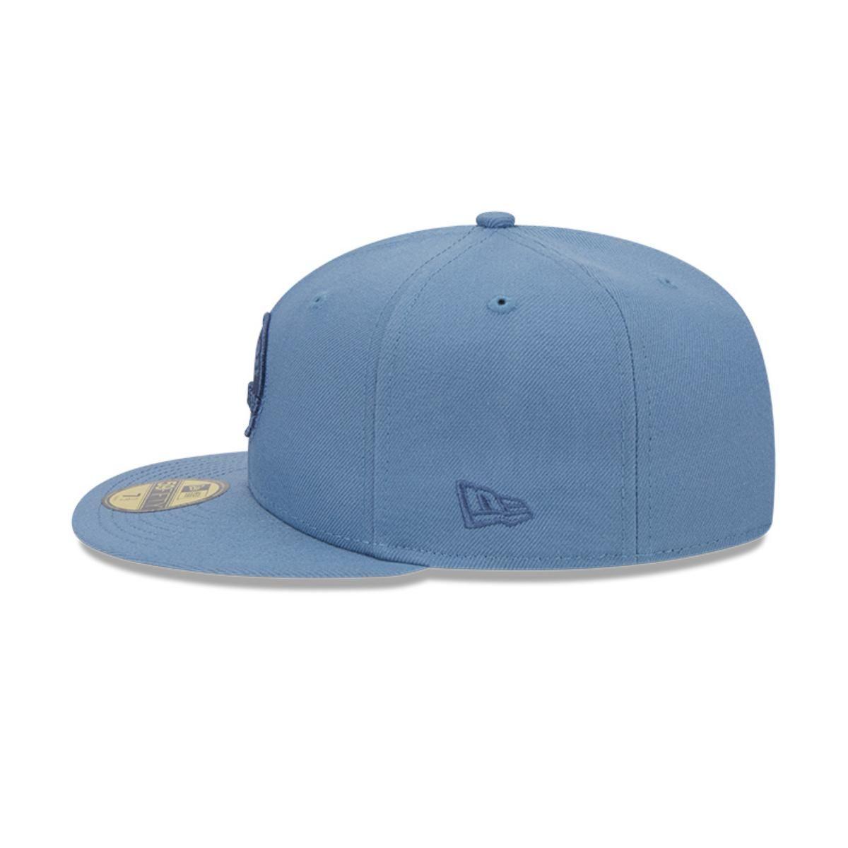 Gorro 59fifty MLB New York Yankees Color Pack Med Blue - 60448018-3
