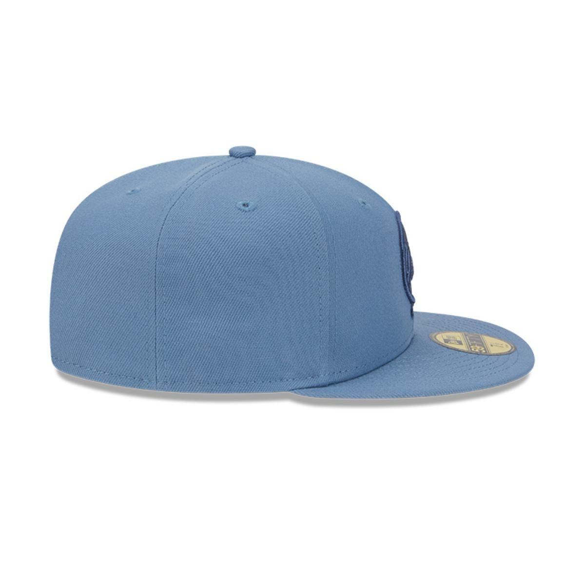Gorro 59fifty MLB New York Yankees Color Pack Med Blue - 60448018-4