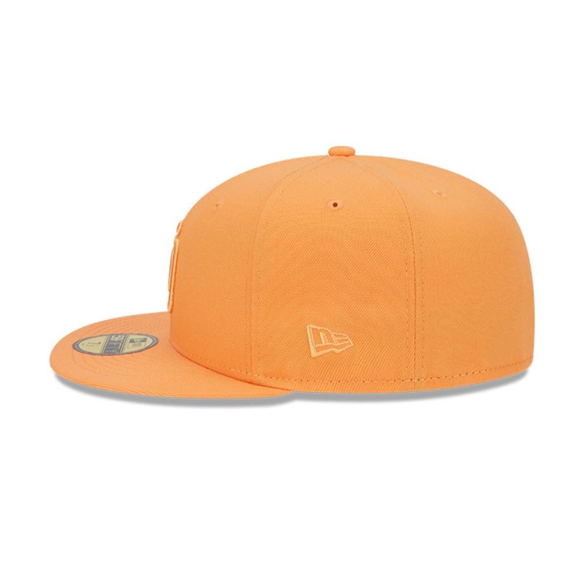 Gorro 59fifty MLB San Diego Padres Color Pack Orange - 60447774-3