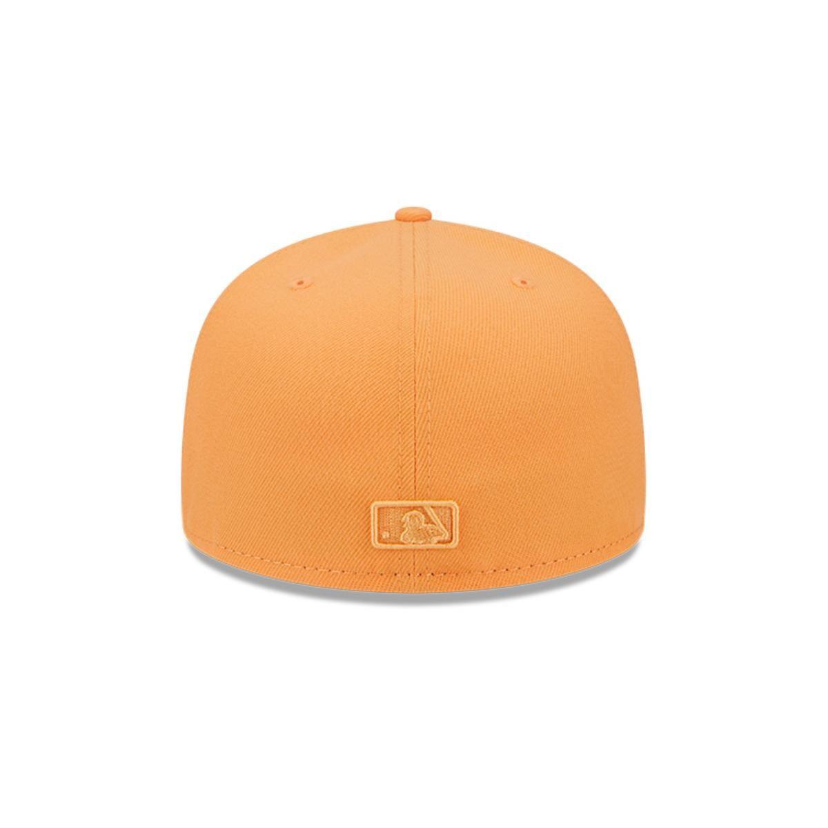 Gorro 59fifty MLB San Diego Padres Color Pack Orange - 60447774-5