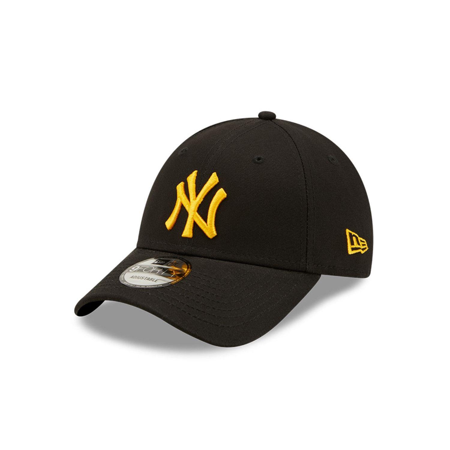 Jockey New York Yankees MLB 9Forty Black - 60222314-0