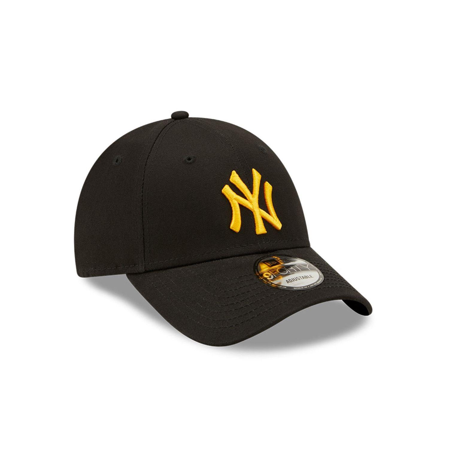 Jockey New York Yankees MLB 9Forty Black - 60222314-1