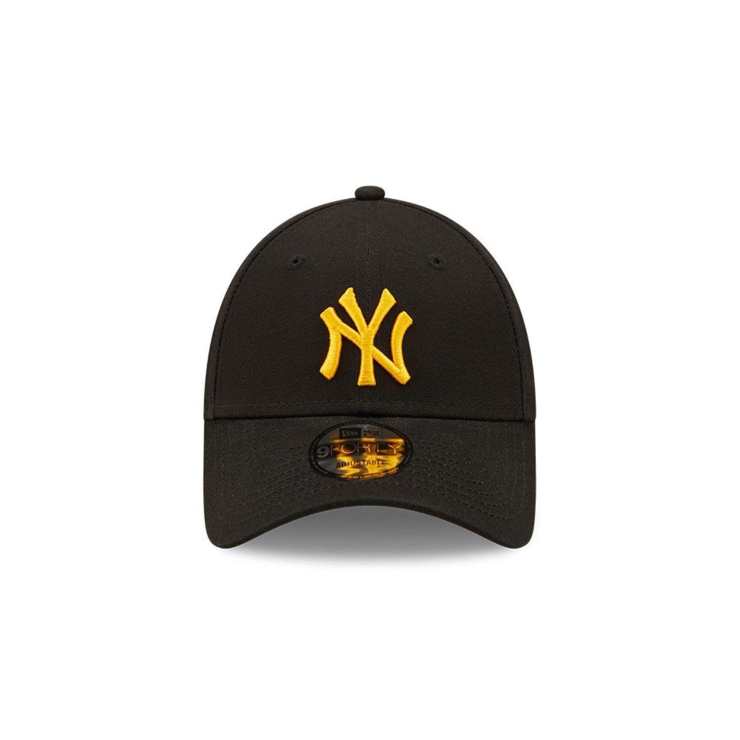 Jockey New York Yankees MLB 9Forty Black - 60222314-2