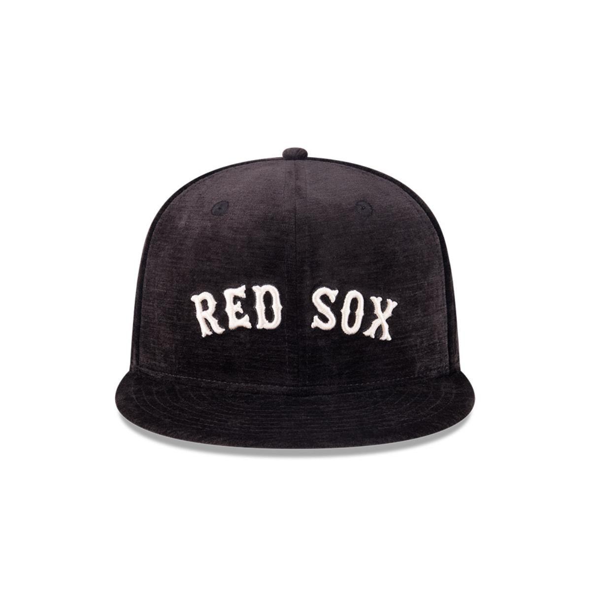 Gorra 59Fifty Boston Red Sox MLB 59Fifty Day Black - 60750859-2