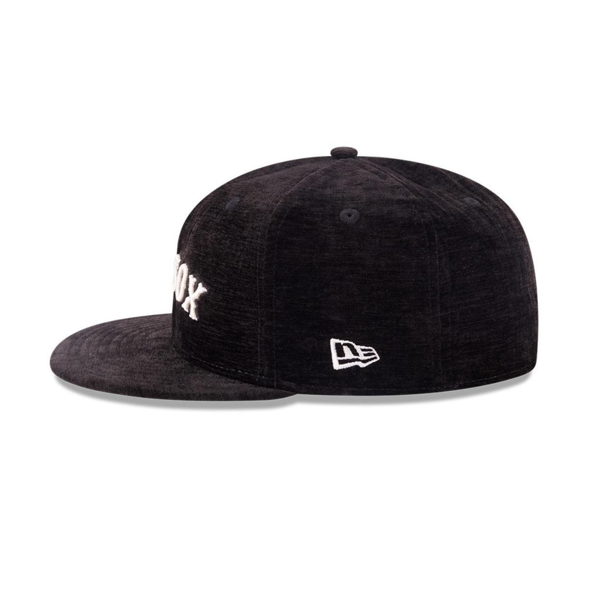 Gorra 59Fifty Boston Red Sox MLB 59Fifty Day Black - 60750859-5