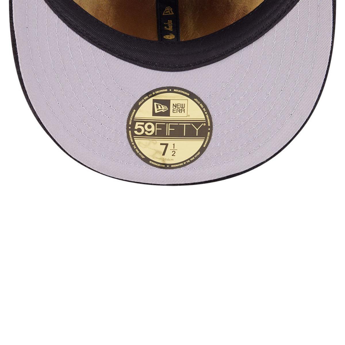 Gorra 59Fifty Boston Red Sox MLB 59Fifty Day Black - 60750859-6