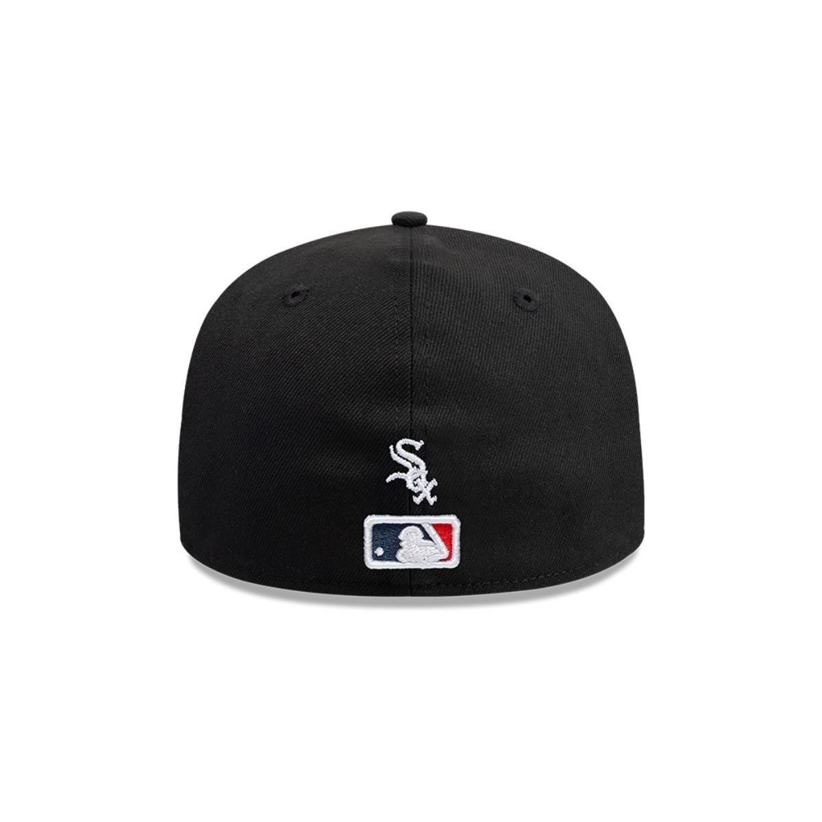 Gorra 59Fifty Chicago White Sox MLB Floral Black - 60765919-5