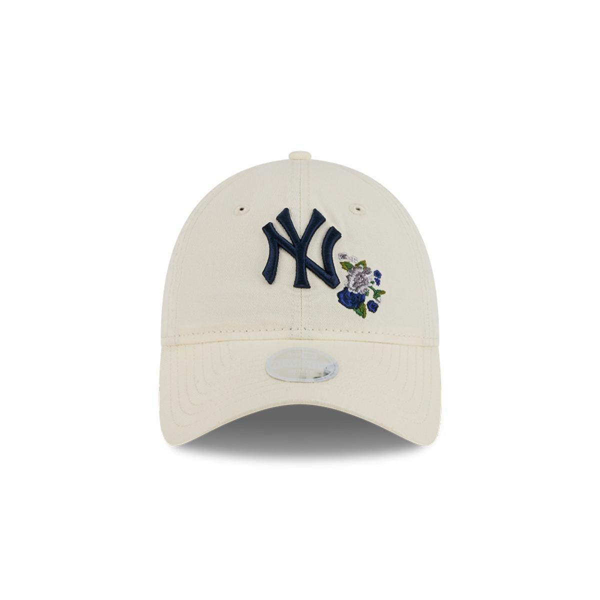 Gorra 9Twenty New York Yankees MLB Glam Game Blanco - 60625088-2