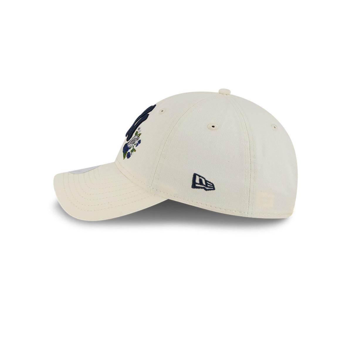 Gorra 9Twenty New York Yankees MLB Glam Game Blanco - 60625088-3