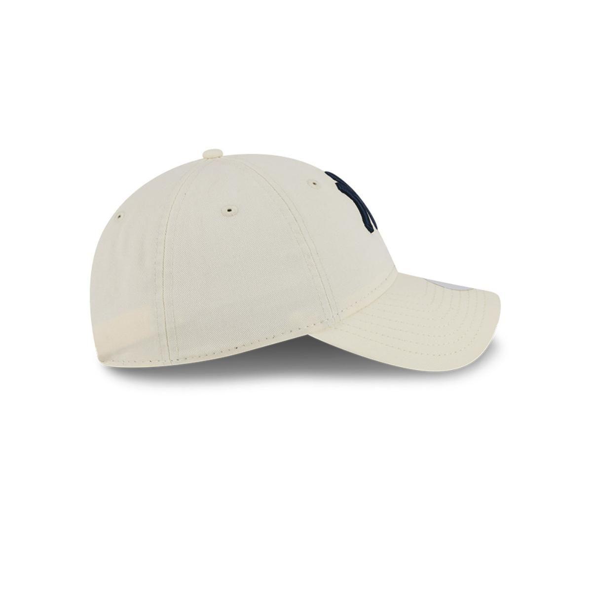 Gorra 9Twenty New York Yankees MLB Glam Game Blanco - 60625088-4