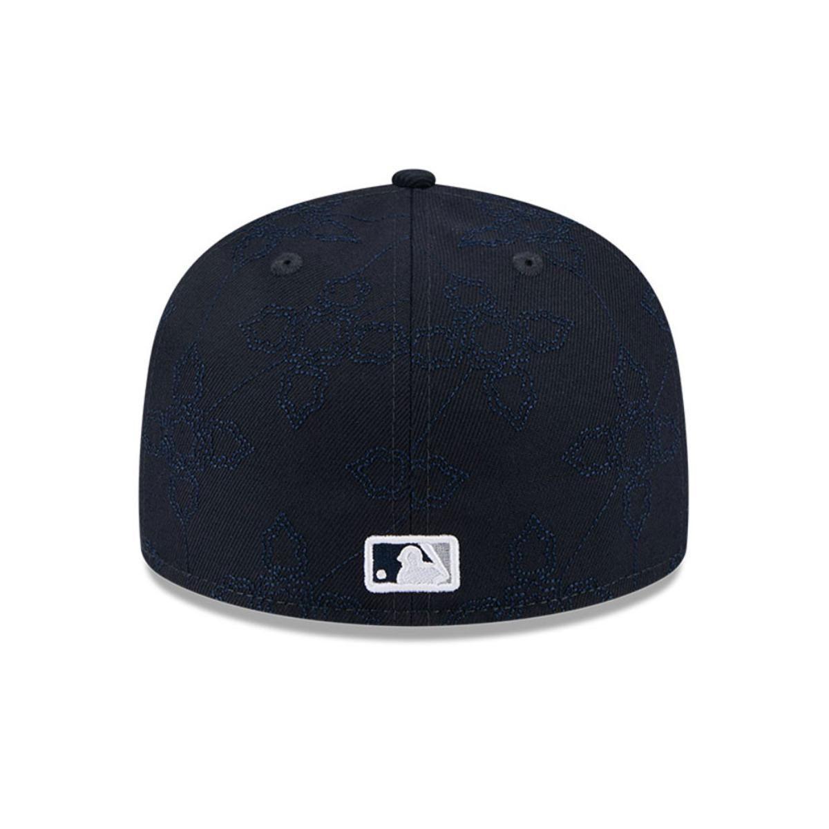 Gorra 59Fifty New York Yankees MLB OTC Pattern Navy - 60641254-5