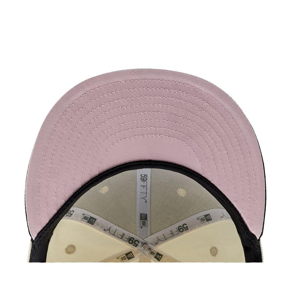 Gorra 59Fifty MLB Los Angeles Dodgers MLB Pink Rose Blanco-70996032-718-5