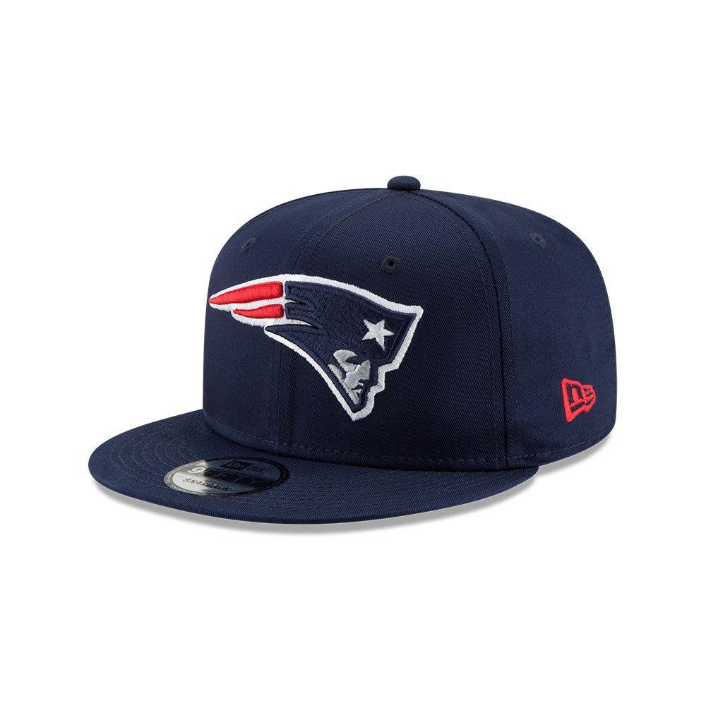 Jockey New England Patriots NFL 9Fifty Dark Blue - 11872973-0