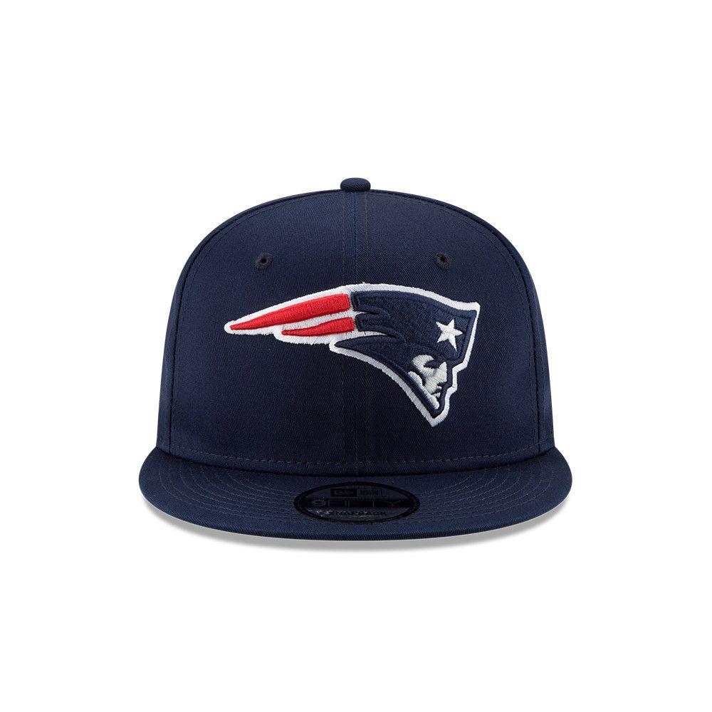 Jockey New England Patriots NFL 9Fifty Dark Blue - 11872973-2