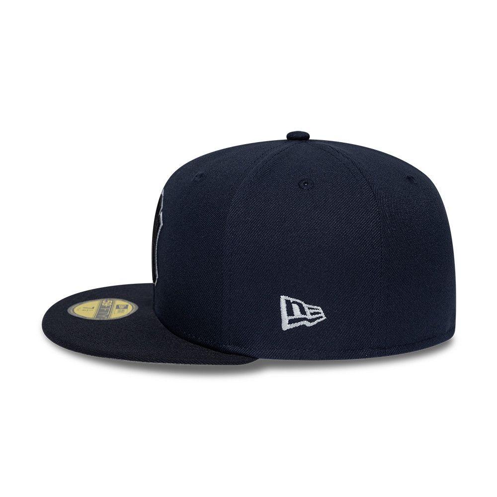 Gorra 59Fifty MLB New York Yankees Glow In The Dark Azul - 14952269-3