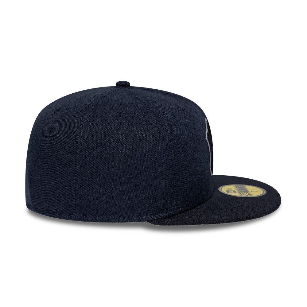 Gorra 59Fifty MLB New York Yankees Glow In The Dark Azul - 14952269-4