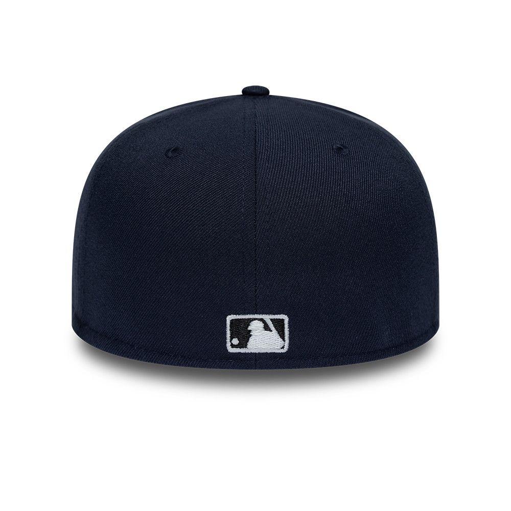 Gorra 59Fifty MLB New York Yankees Glow In The Dark Azul - 14952269-5