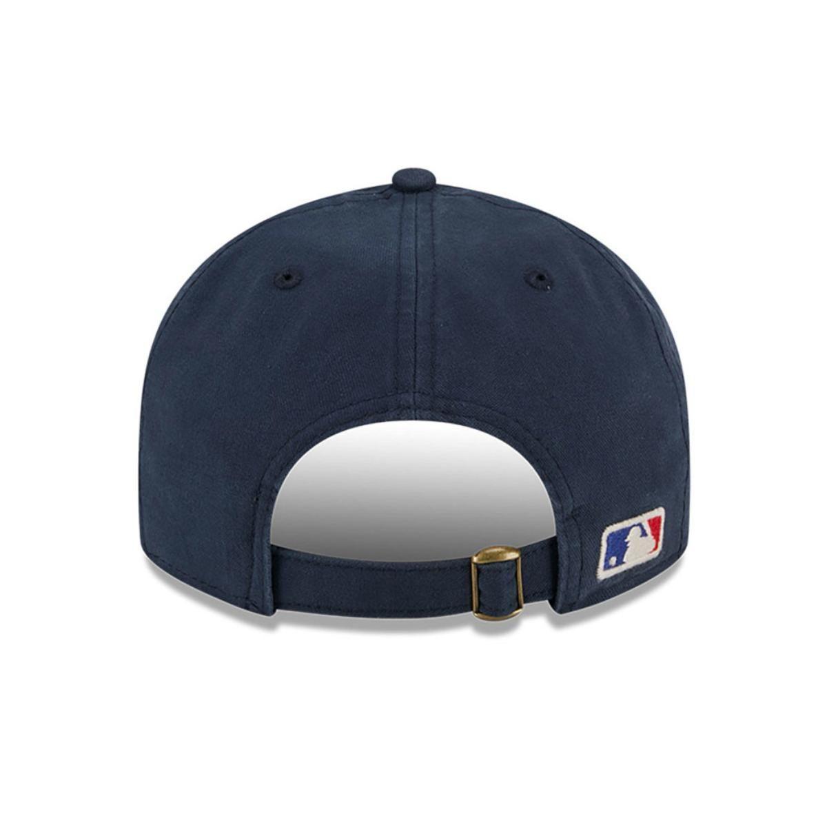 Gorra 9Fifty  MLB New York Yankees Canvas Felt Logo Navy - 60586890-3