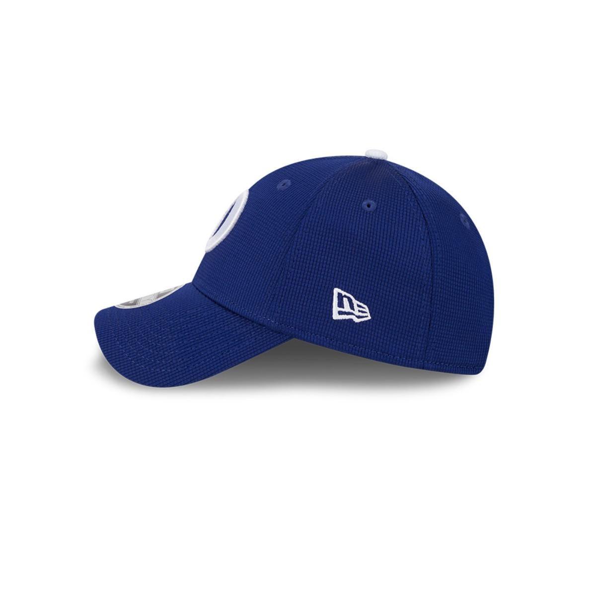 Gorra 9Forty Los Angeles Dodgers MLB Batting Practice Dark Blue - 60436541-3