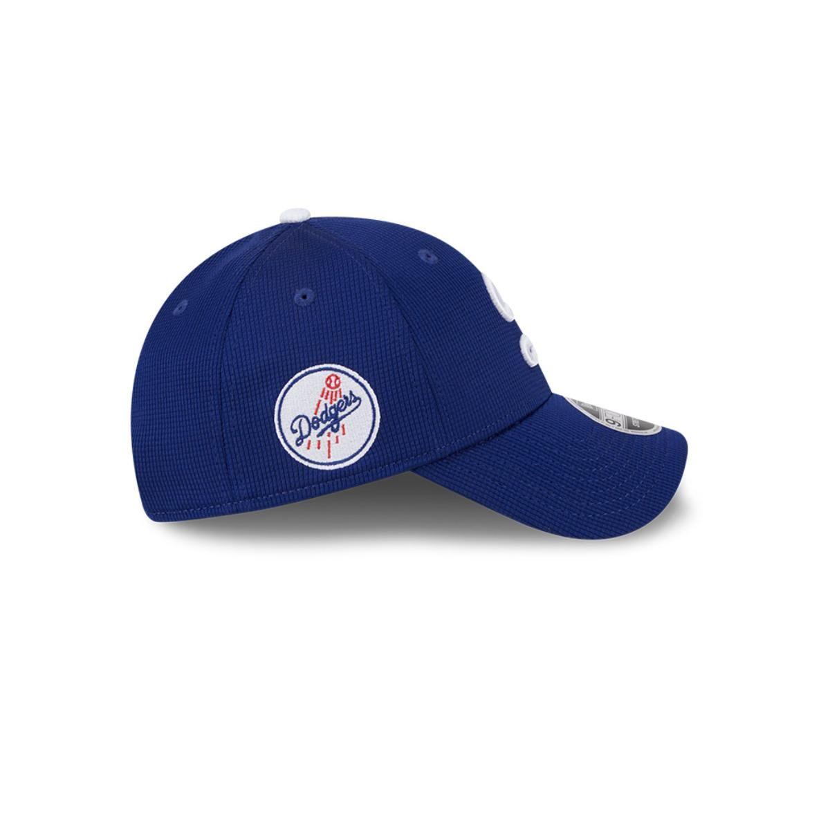Gorra 9Forty Los Angeles Dodgers MLB Batting Practice Dark Blue - 60436541-4