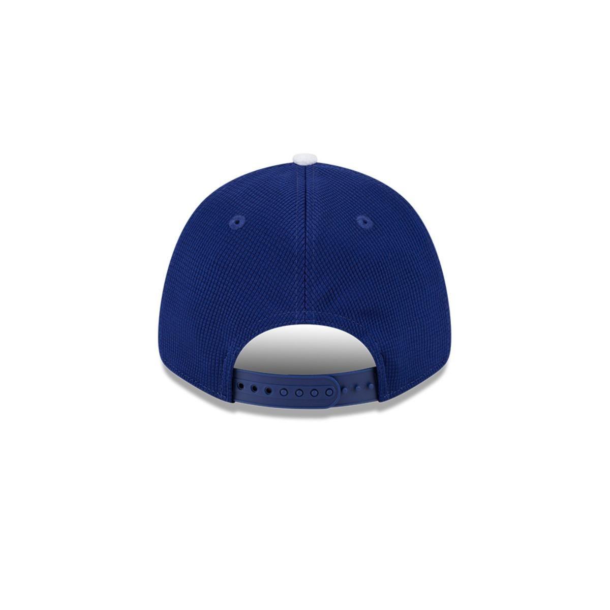Gorra 9Forty Los Angeles Dodgers MLB Batting Practice Dark Blue - 60436541-5