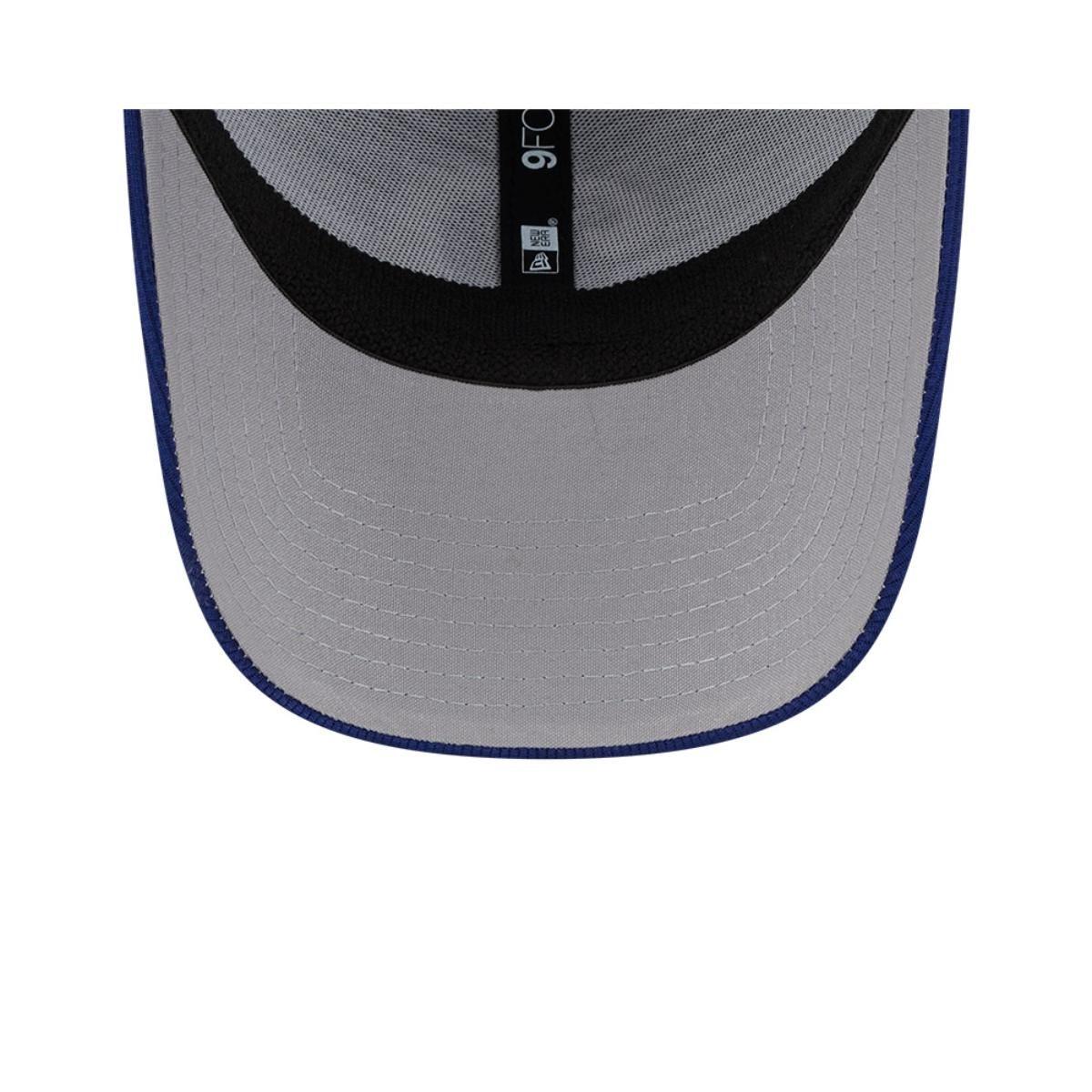 Gorra 9Forty Los Angeles Dodgers MLB Batting Practice Dark Blue - 60436541-6
