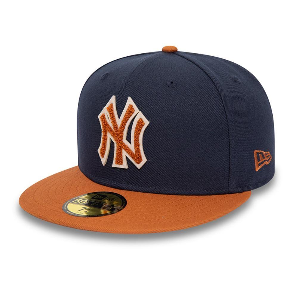 Jockey New York Yankees MLB 59Fifty Navy New Era - 60435087-1
