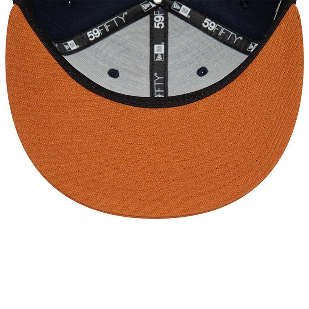 Jockey New York Yankees MLB 59Fifty Navy New Era - 60435087-4