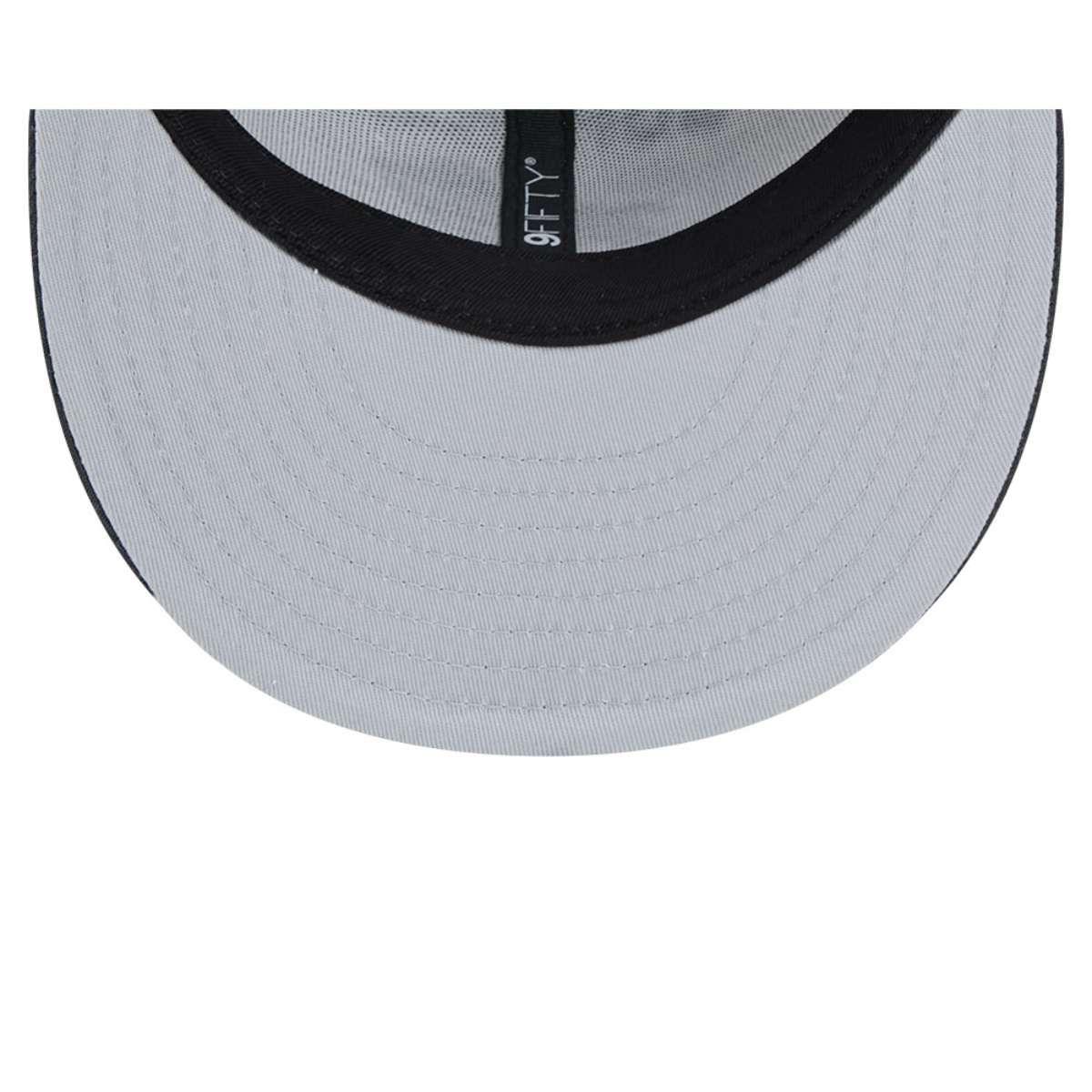 Gorra 9Fifty Buffalo Bills NFL Salute to Service Charcoal - 60583033-6