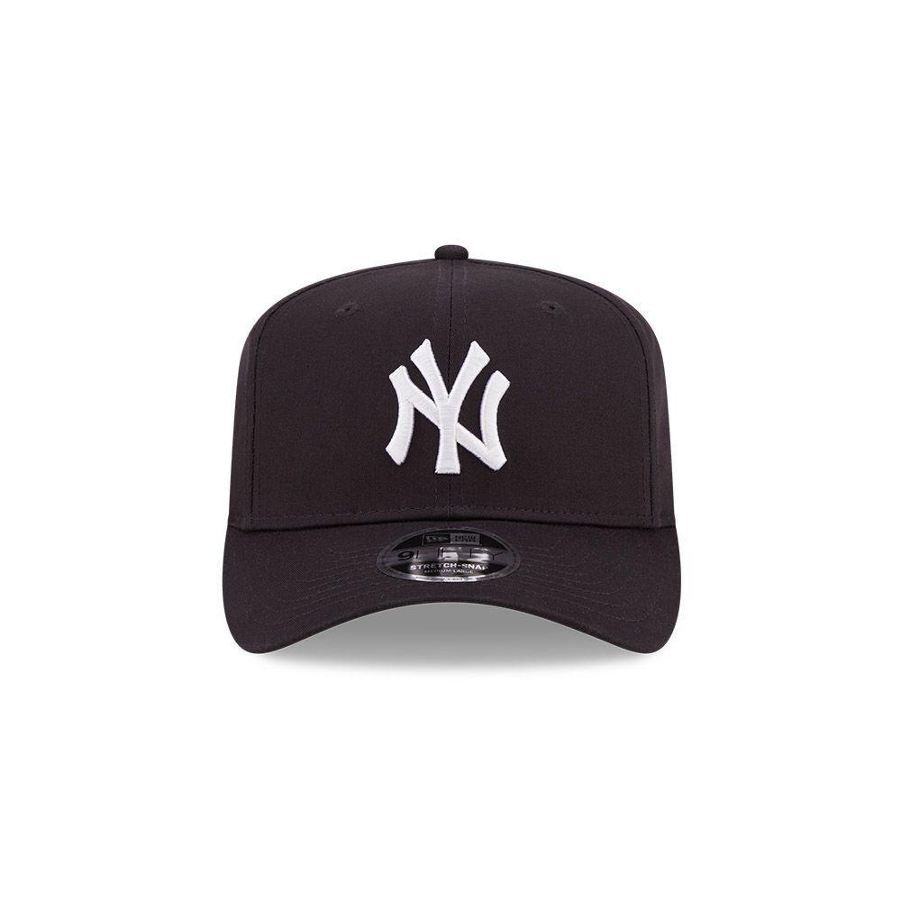 Jockey New York Yankees MLB 9Fifty Stretch Snap Navy - 60285106-2