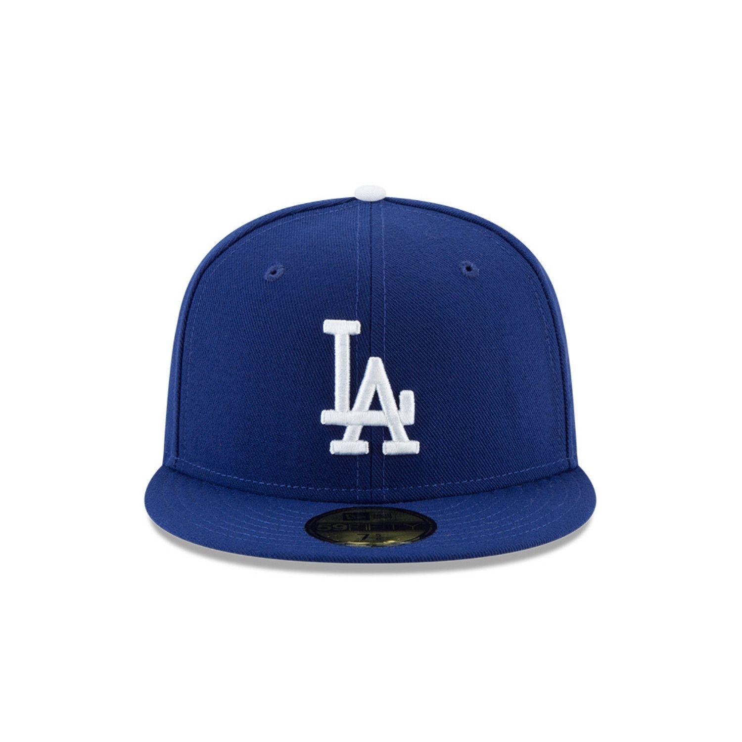 Jockey Los Angeles Dodgers MLB 59Fifty Dark Blue - 12528691-2
