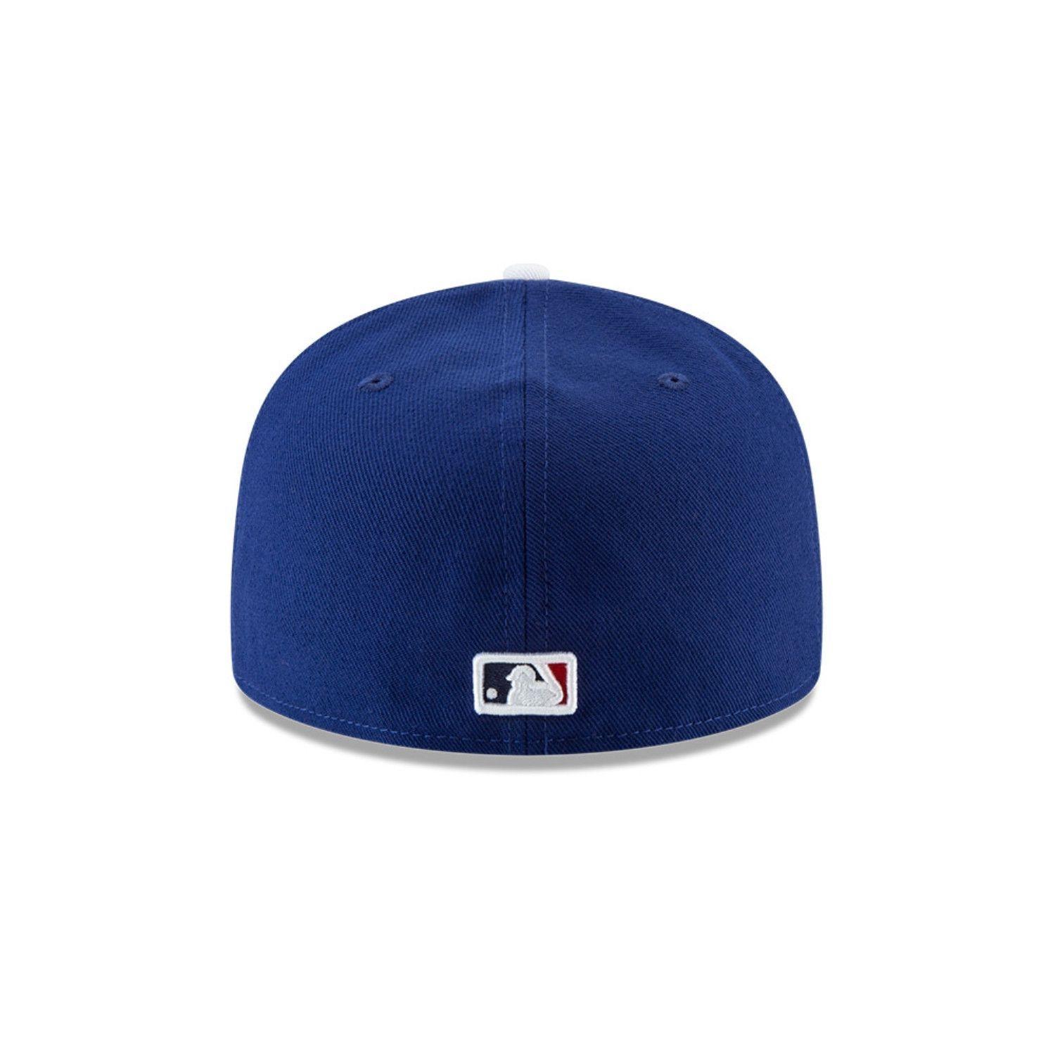 Jockey Los Angeles Dodgers MLB 59Fifty Dark Blue - 12528691-3