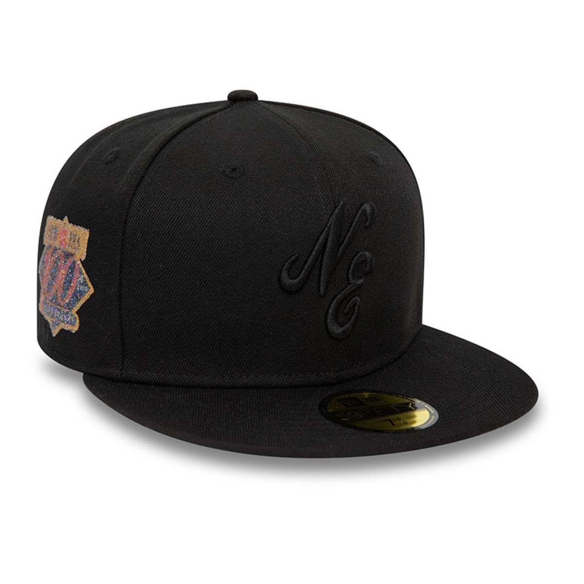 Jockey New Era New Era 59Fifty Black New Era - 60434927-0