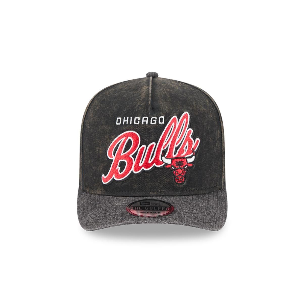 Golfer Golfer Chicago Bulls OTC Black - 60746829-2