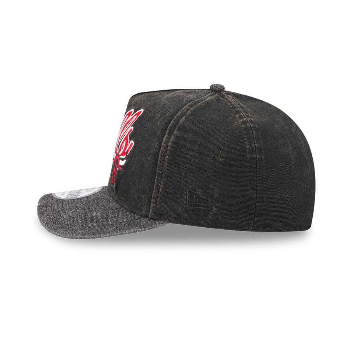 Golfer Golfer Chicago Bulls OTC Black - 60746829-3