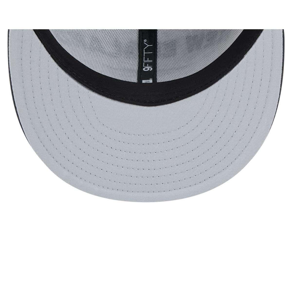 Gorra 9Fifty New England Patriots NFL Salute to Service Charcoal - 60583047-5