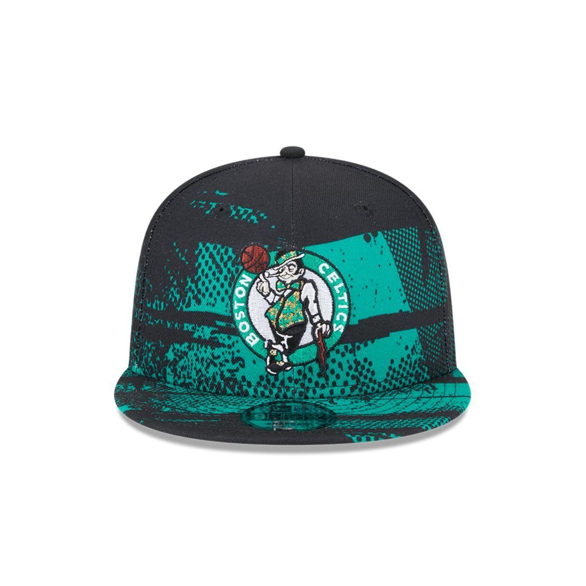 Gorra 9Fifty Boston Celtics NBA Tip Off Green - 60582381-2